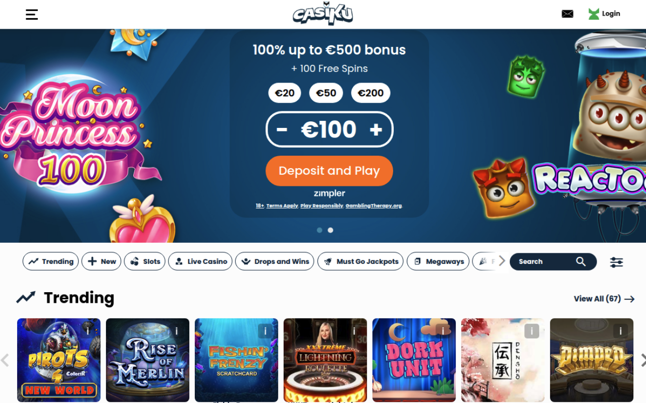 Casiku Casino Malta