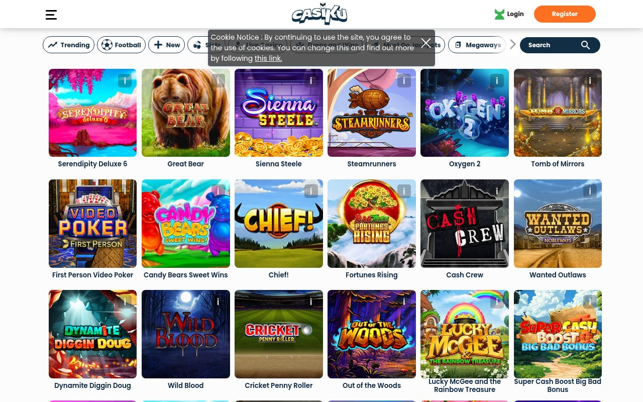 Casiku poker casino lobby for Malta