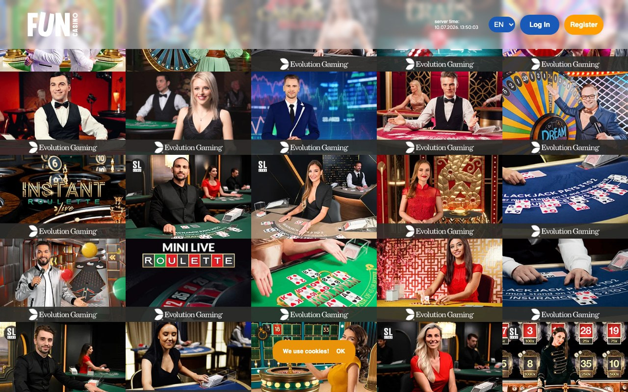 Fun Casino online roulette Malta with PayPal